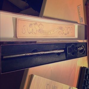 Universal Studios Interactive Fleur Delacour Wand